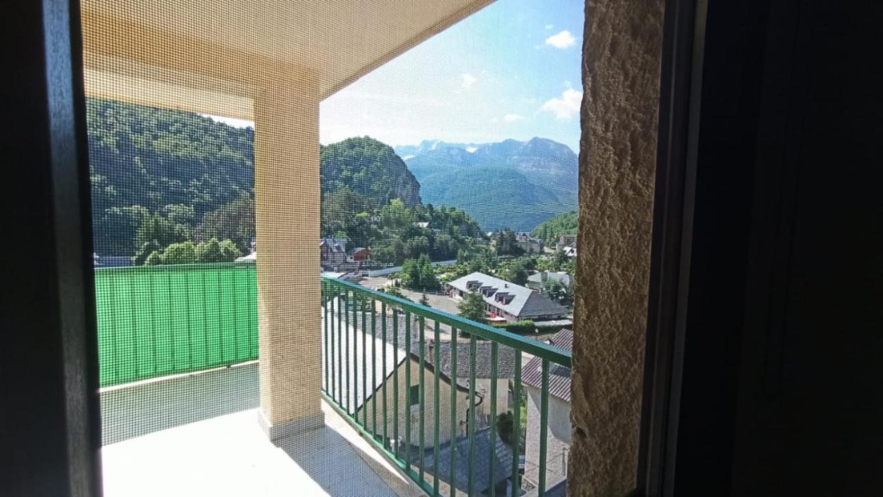 エスカリリャMirador De Sanviアパートメント エクステリア 写真